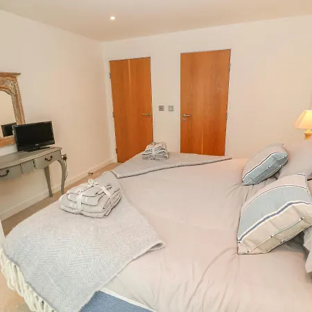 Apartment Poachers Pocket St Ives (Cornwall)